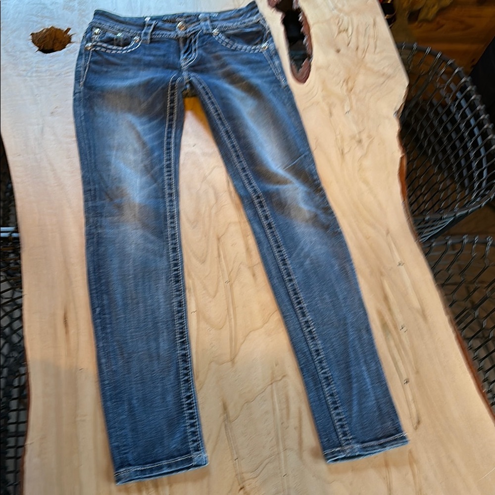 Miss Me skinny jeans